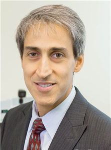 Shahab Mehdizadeh, M.D., M.A.