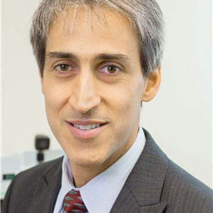 Shahab Mehdizadeh, M.D., M.A.